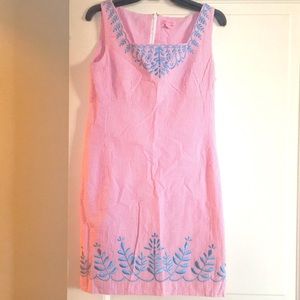 Lilly pulitzer dress size 10